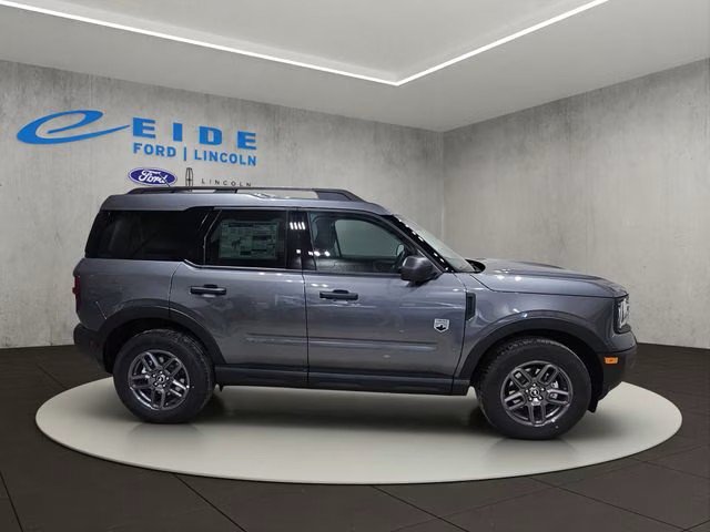 New 2026 Ford Bronco Sport Big Bend SUV