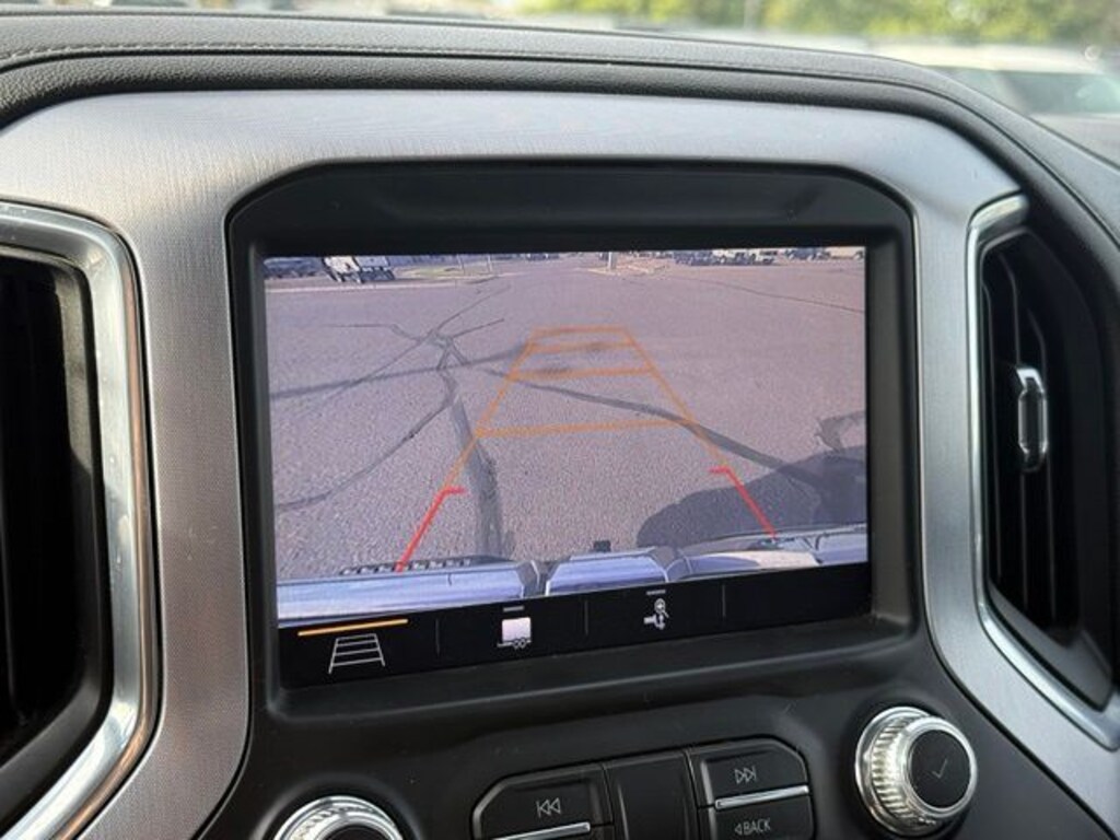 Certified 2019 GMC Sierra 1500 SLT Truck