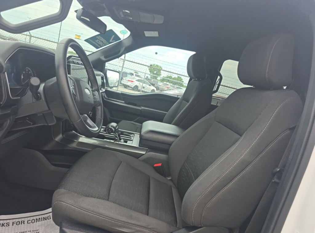 Certified 2023 Ford F-150 XLT Truck