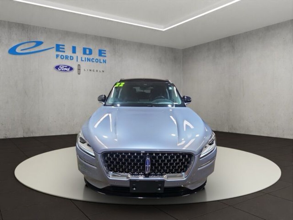 Used 2022 Lincoln Corsair Plug-In Hybrid Grand Touring SUV