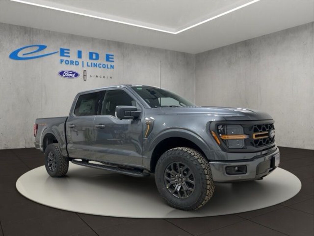 New 2026 Ford F-150 Tremor Truck SuperCrew Cab