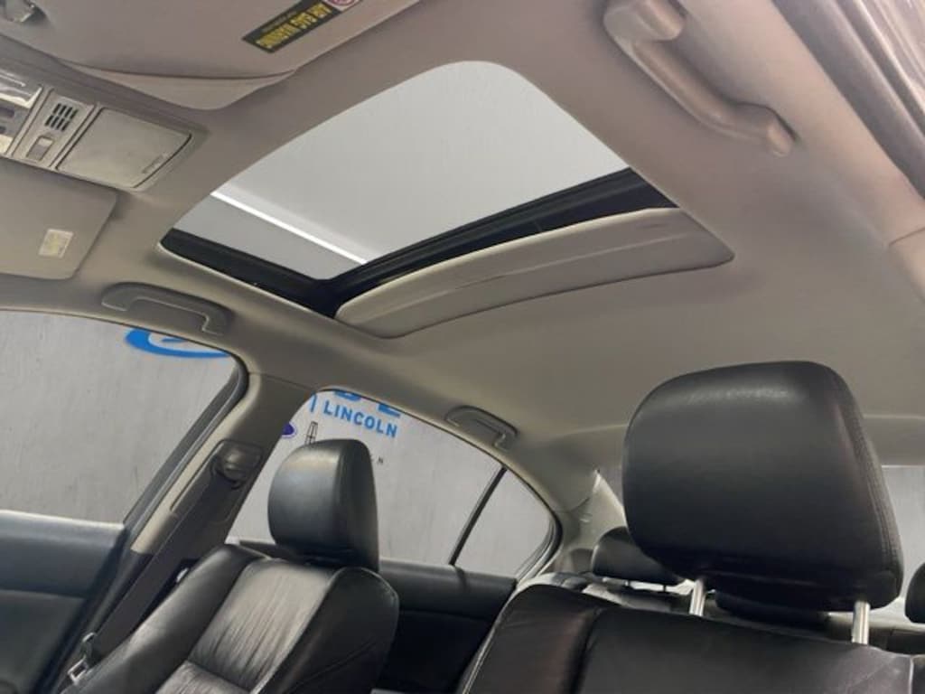 Used 2010 Honda Accord EX-L Sedan