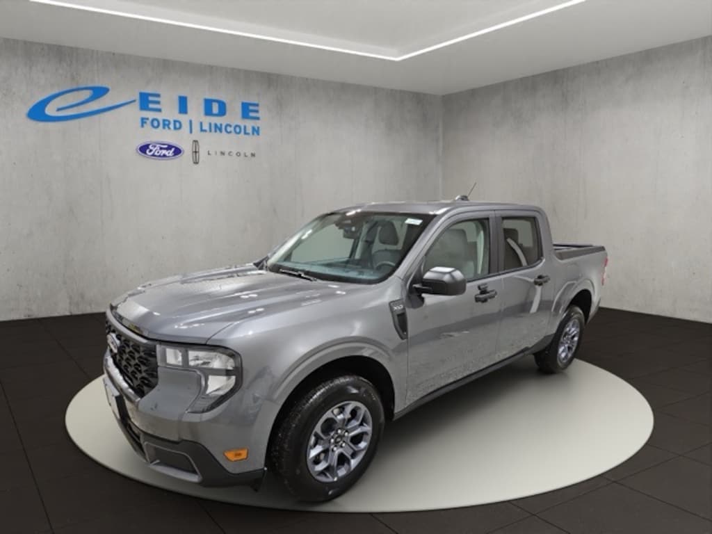 New 2025 Ford Maverick XLT Truck SuperCrew