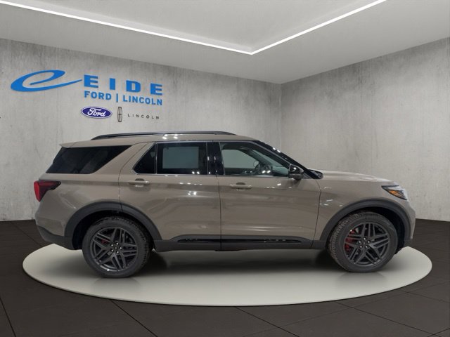 New 2027 Ford Explorer ST-Line SUV