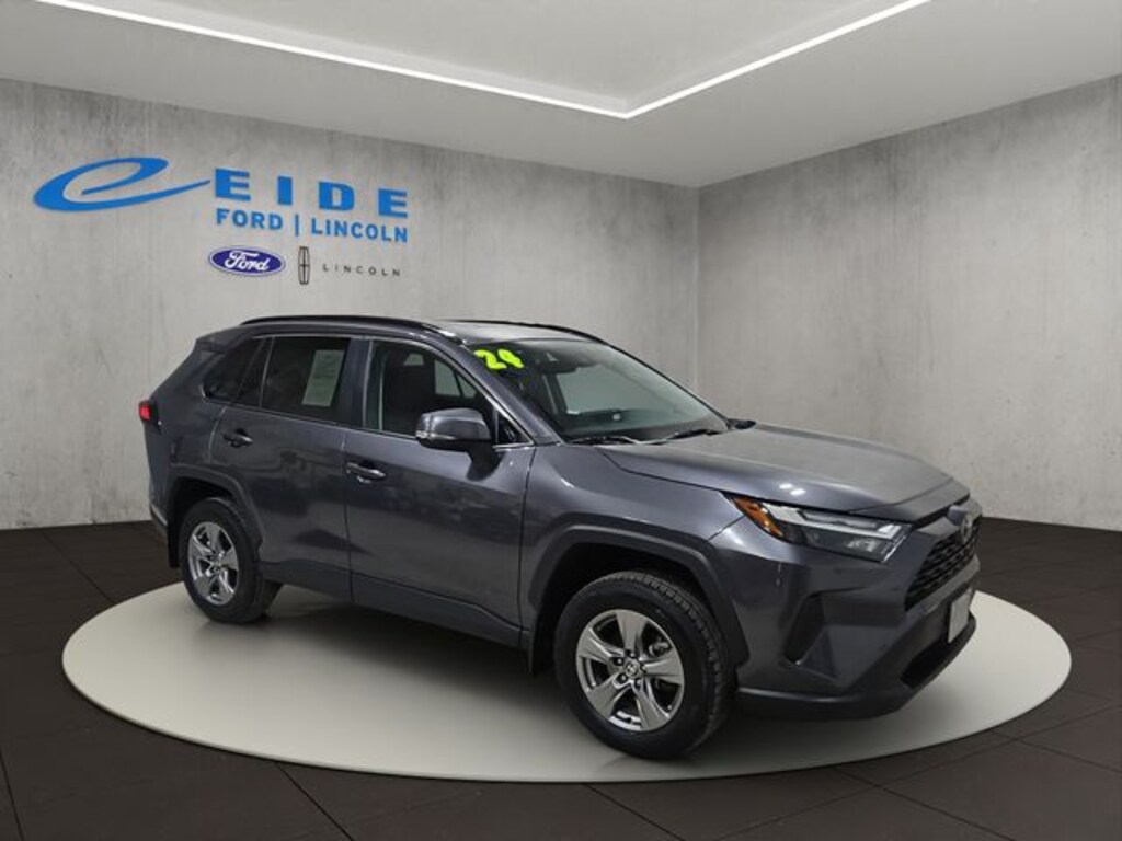 Certified 2024 Toyota RAV4 XLE SUV
