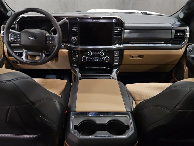 New 2027 Ford F-250 Lariat Truck Crew Cab