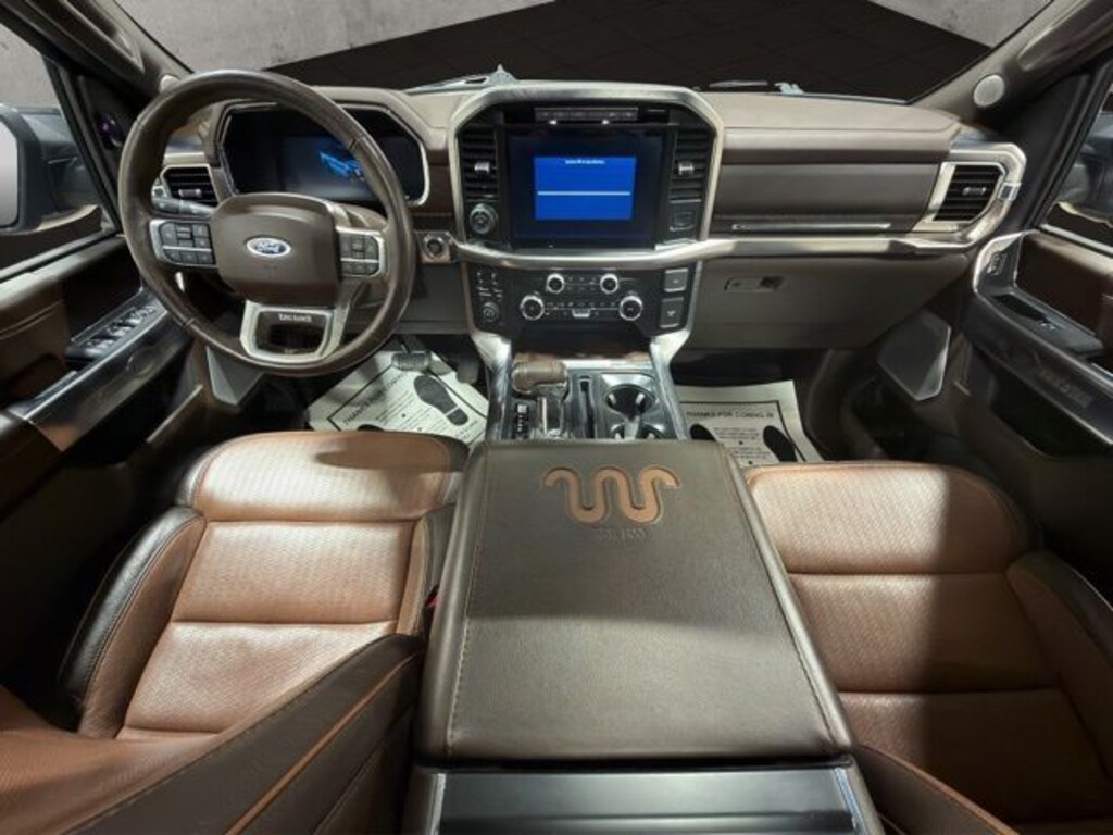 Certified 2023 Ford F-150 King Ranch Truck
