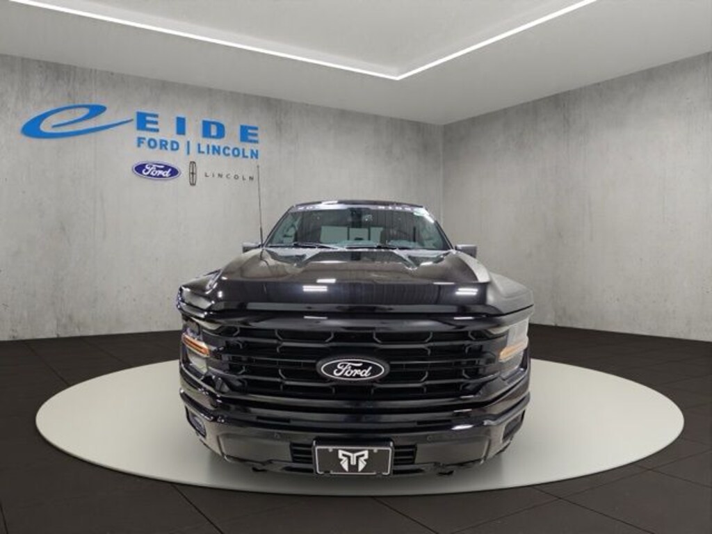 New 2026 Ford F-150 XLT Rocky Ridge Truck SuperCrew Cab
