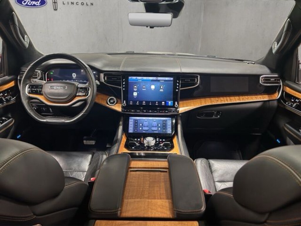 Used 2022 Jeep Grand Wagoneer Series III SUV