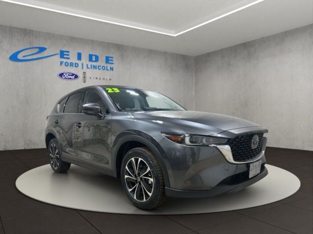 Used 2023 Mazda CX-5 2.5 S Premium Plus Package SUV