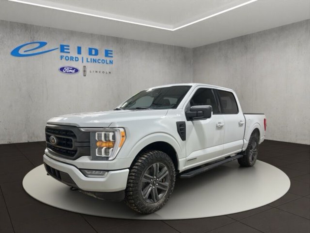Used 2023 Ford F-150 XLT Truck