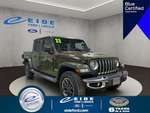 2023 Jeep Gladiator
