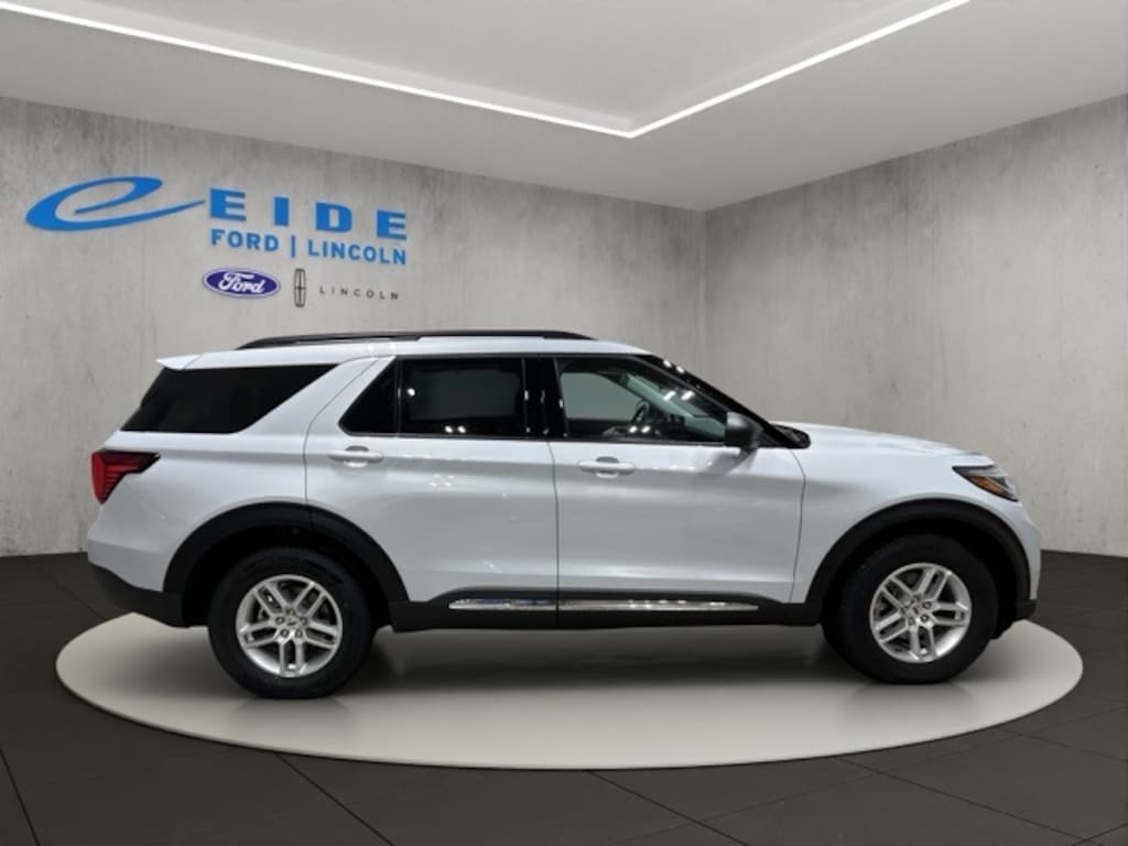 New 2025 Ford Explorer Active SUV