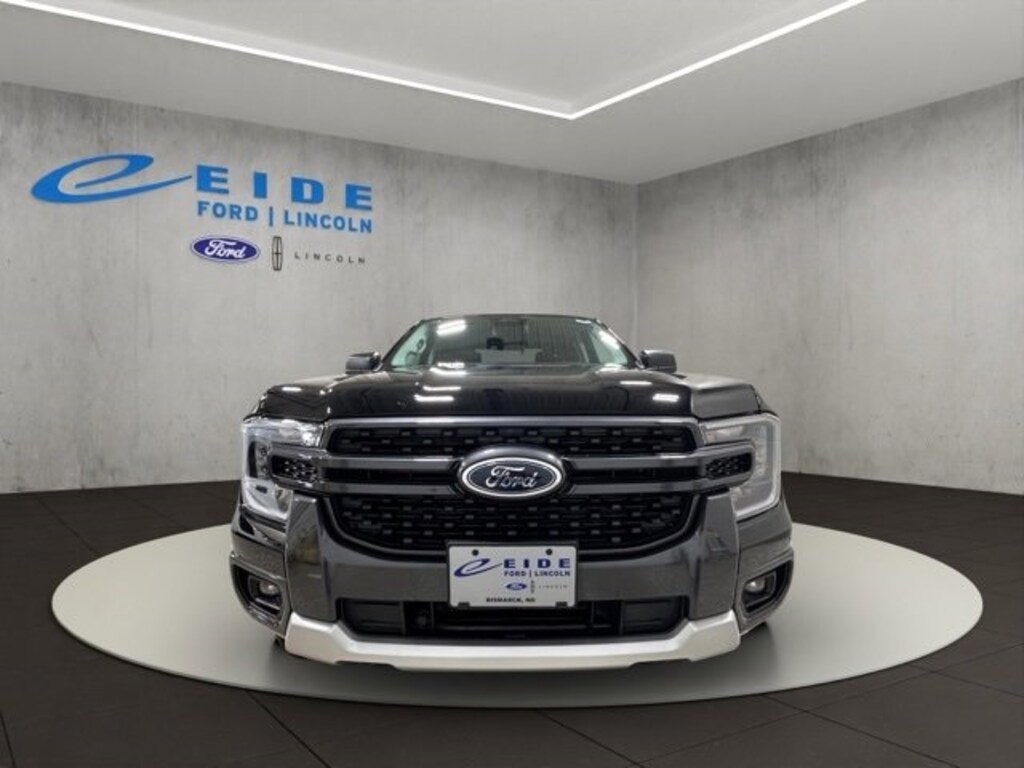 New 2025 Ford Ranger XLT Truck SuperCrew