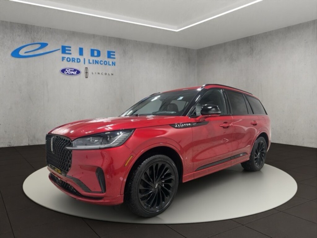 Used 2025 Lincoln Aviator Reserve SUV