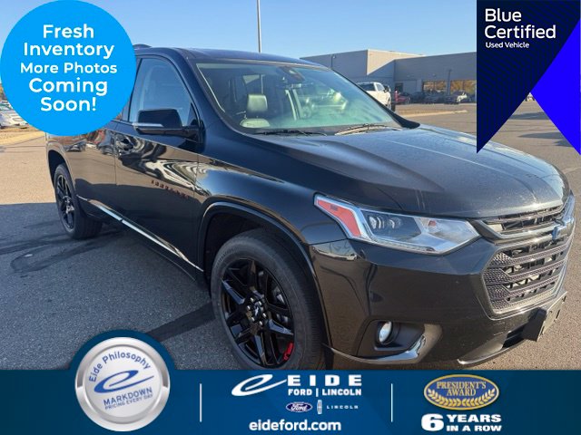 2018 Chevrolet Traverse
