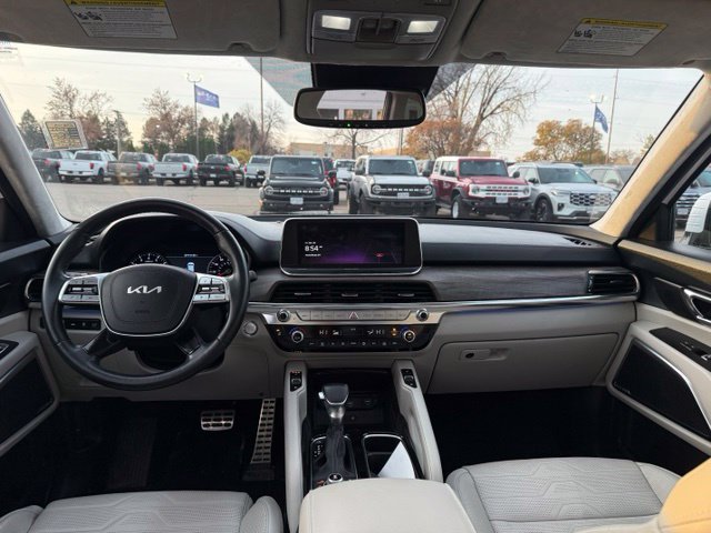 Certified 2022 Kia Telluride SX SUV