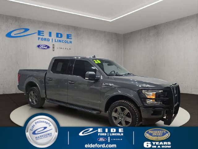  Ford F-150