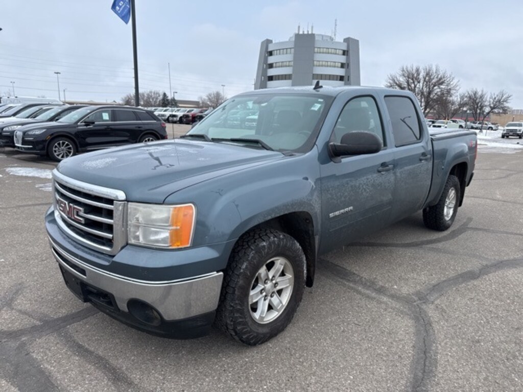Used 2012 GMC Sierra 1500 SLE Truck