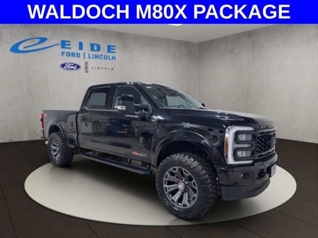 New 2026 Ford F-250 Lariat Waldoch M80X Truck Crew Cab