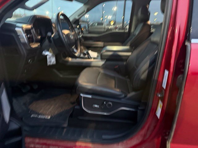 Certified 2022 Ford F-150 Lariat Truck