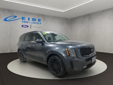 2021 Kia Telluride SX SUV