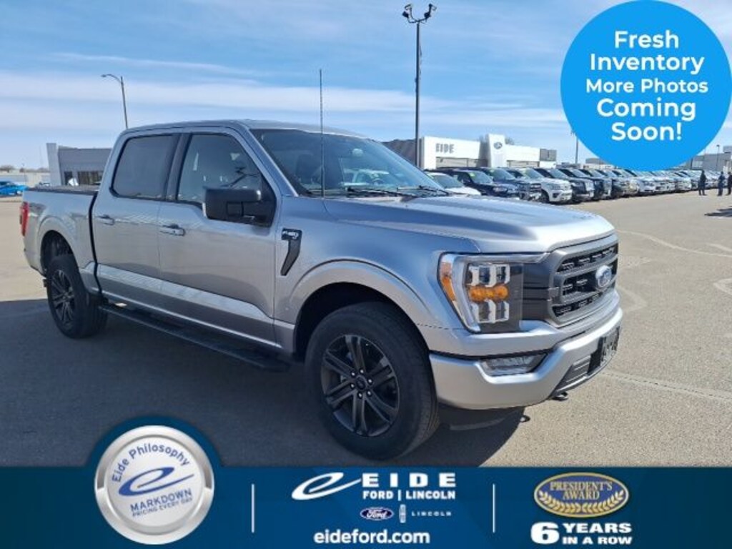 Used 2022 Ford F-150 XLT Truck