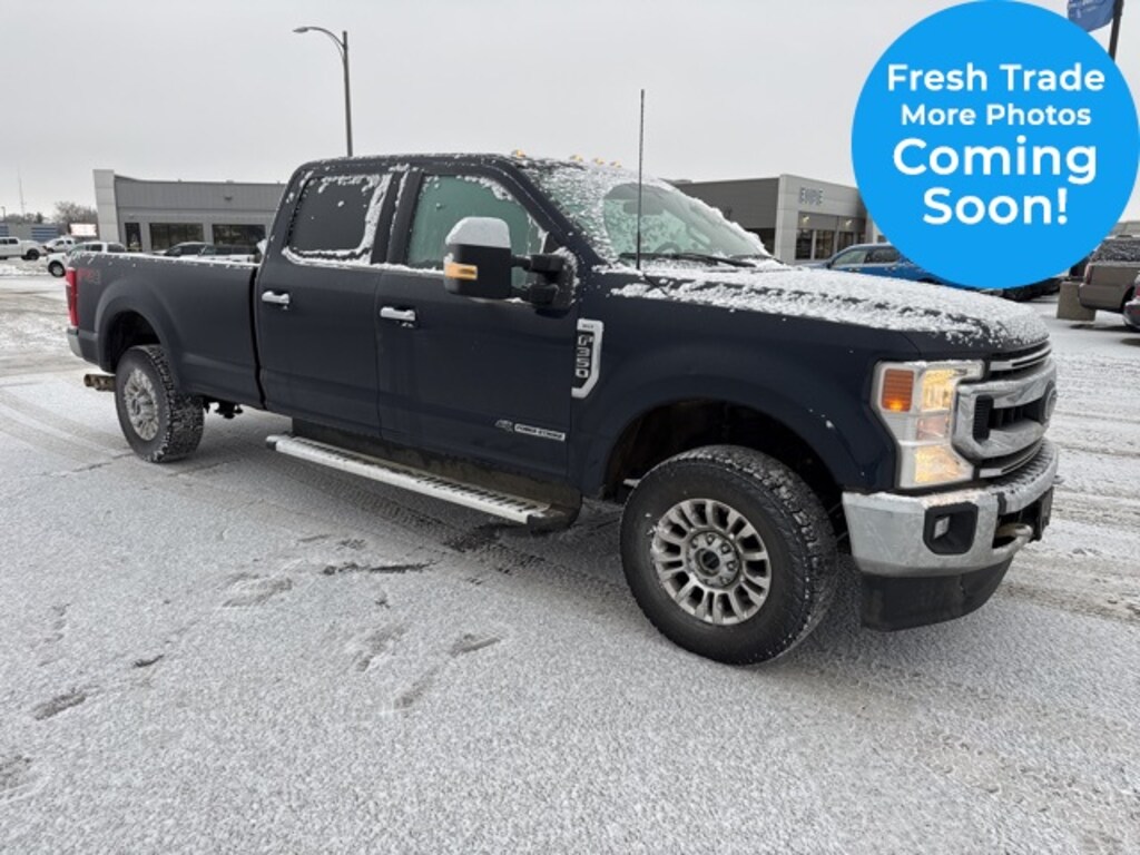 Used 2022 Ford F-350SD XLT Truck