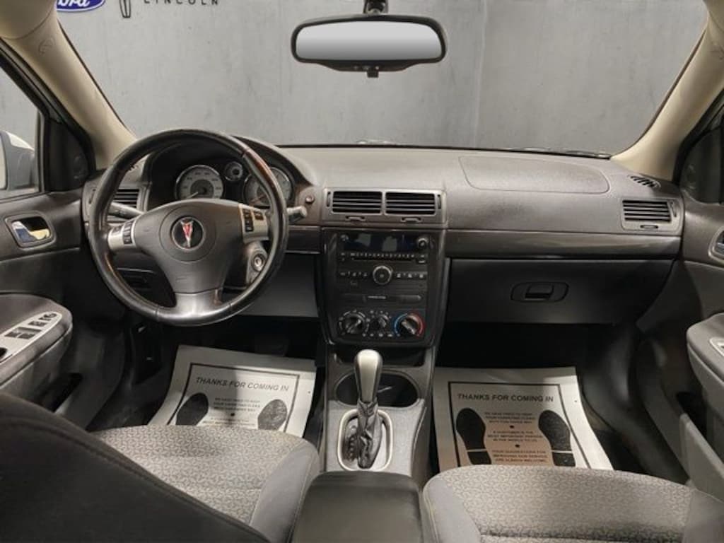 Used 2009 Pontiac G5 Base Coupe