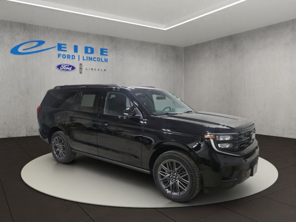 New 2027 Ford Expedition Max Platinum SUV