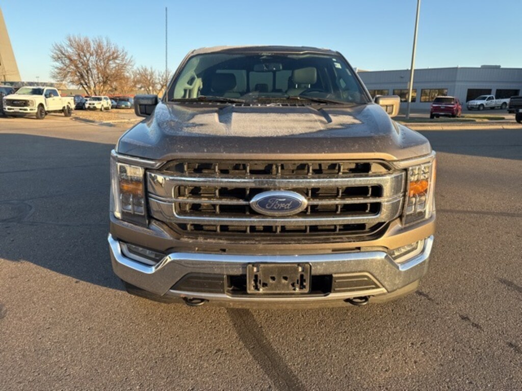 Used 2022 Ford F-150 Lariat Truck