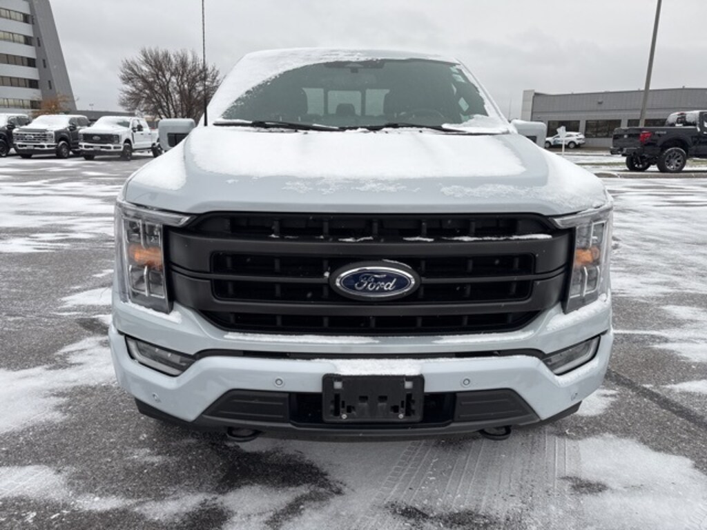 Used 2022 Ford F-150 Lariat Truck