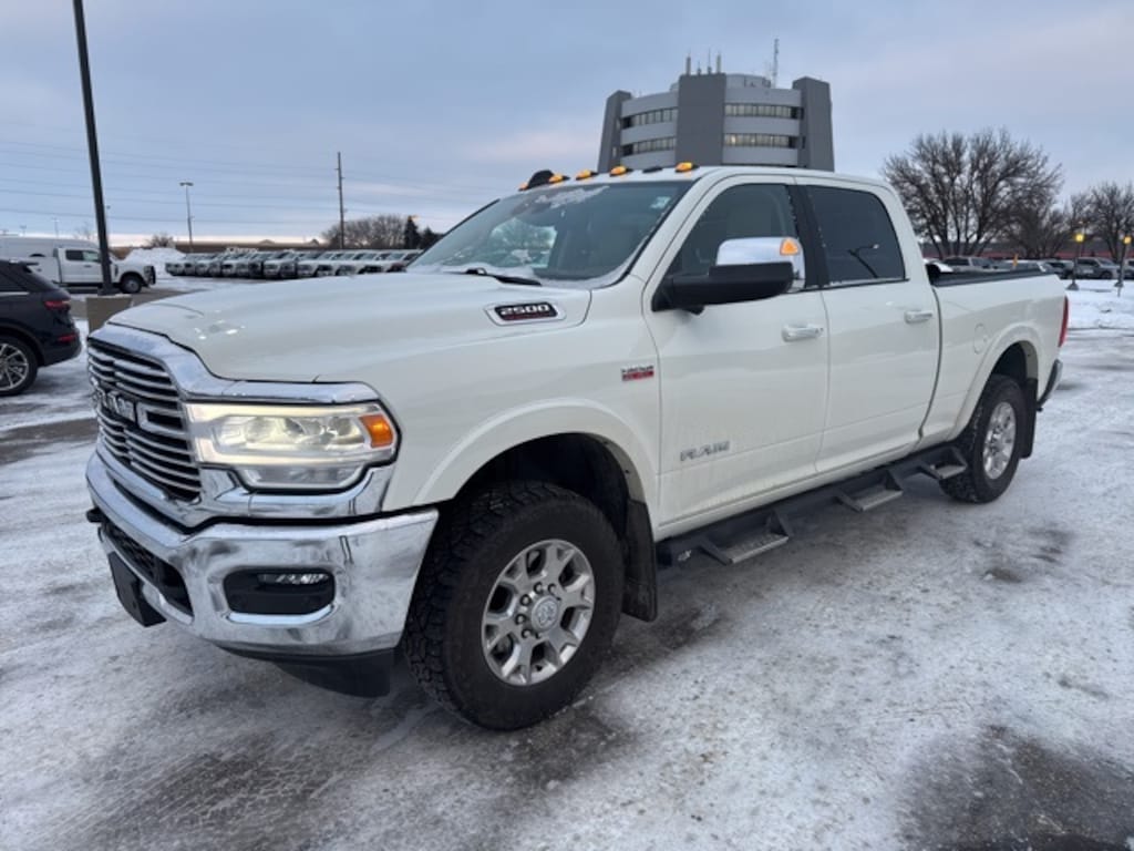 Used 2022 Ram 2500 Laramie Truck