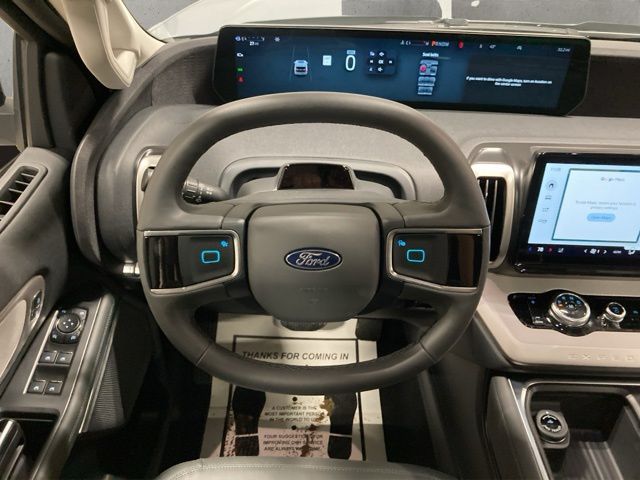2026 Ford Expedition MAX Active - Photo 13