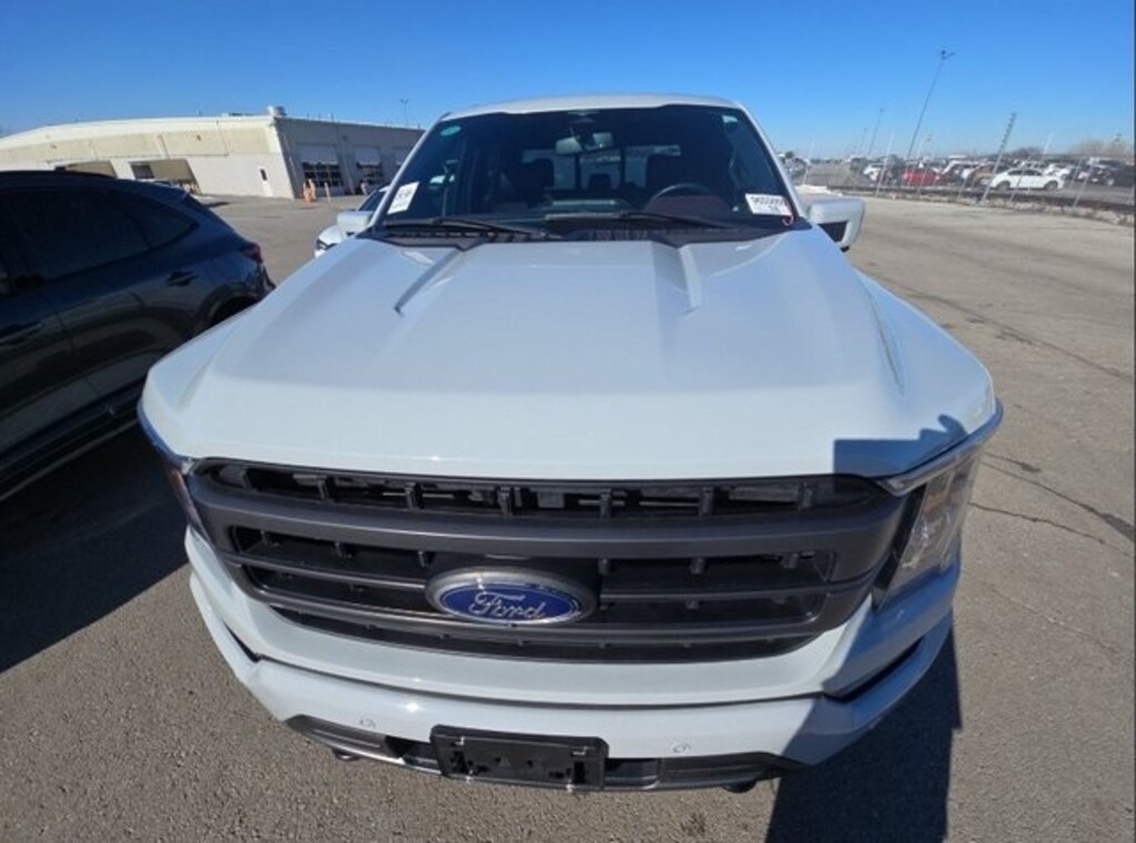 Used 2023 Ford F-150 Lariat Truck
