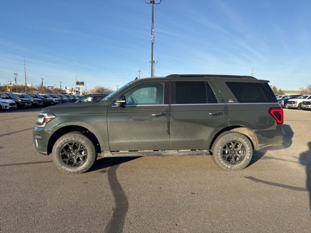 Used 2023 Ford Expedition Timberline SUV