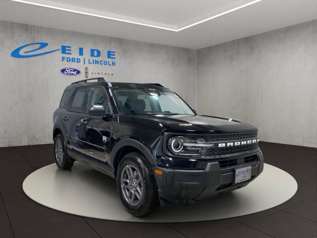  Ford Bronco Sport
