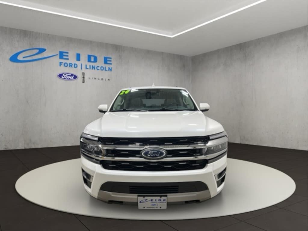 Used 2024 Ford Expedition Limited SUV
