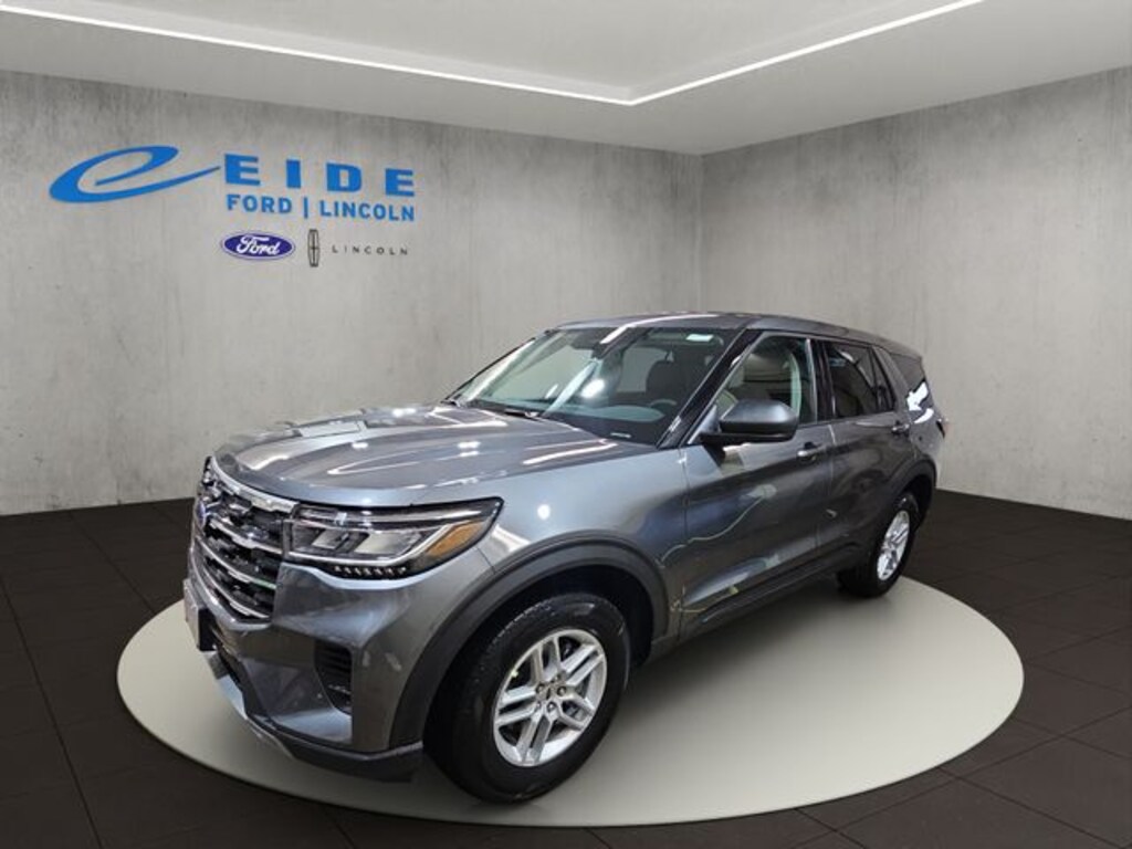 New 2026 Ford Explorer Active SUV