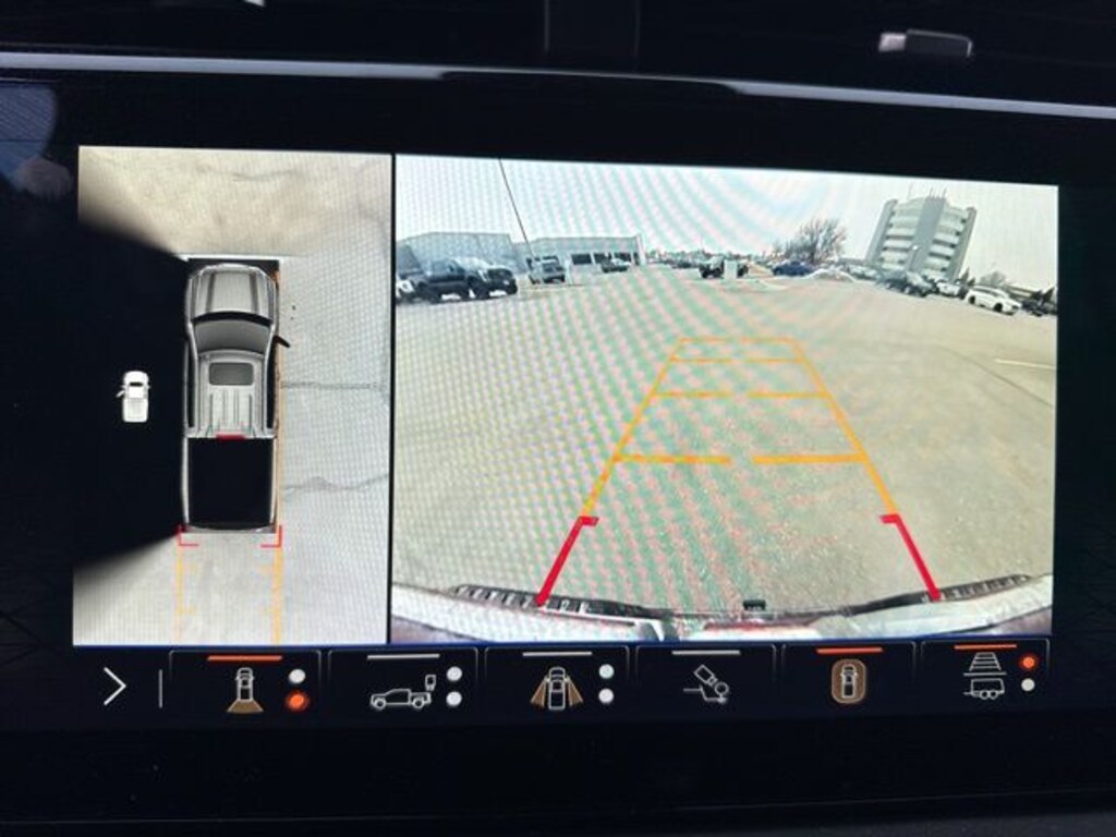 Used 2024 GMC Sierra 1500 AT4 Truck