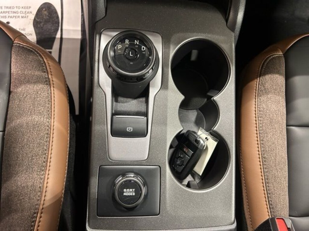 New 2026 Ford Bronco Sport Outer Banks SUV