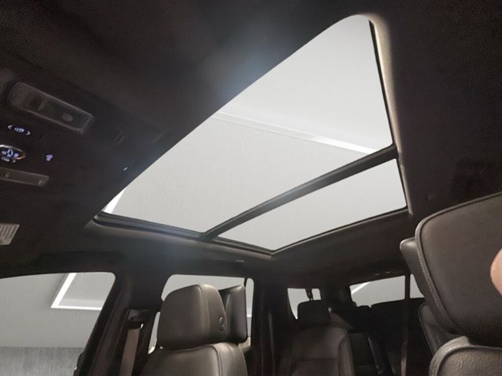 Used 2021 GMC Yukon XL Denali SUV