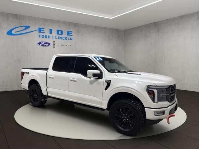 2024 Ford F-150 Platinum