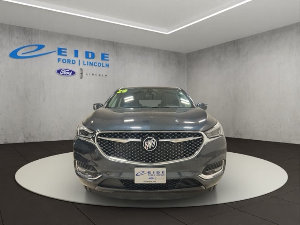 Used 2020 Buick Enclave Avenir SUV