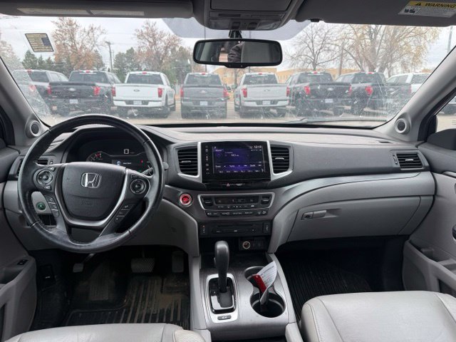 Certified 2018 Honda Pilot EX-L SUV