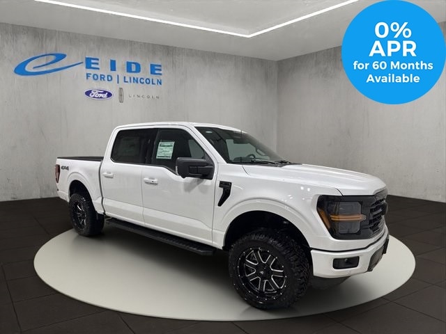 2025 Ford F-150 XLT's photo