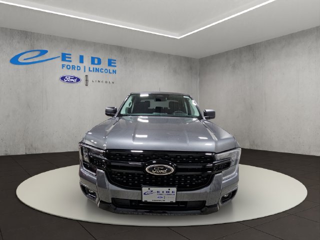 New 2026 Ford Ranger XLT Truck SuperCrew
