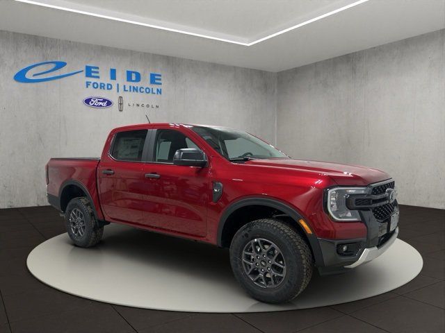New 2026 Ford Ranger XLT Truck SuperCrew