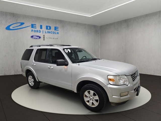 2009 Ford Explorer