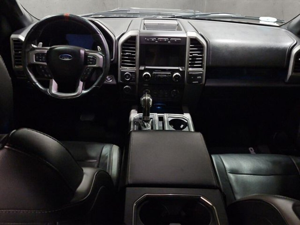 Used 2017 Ford F-150 Raptor Truck